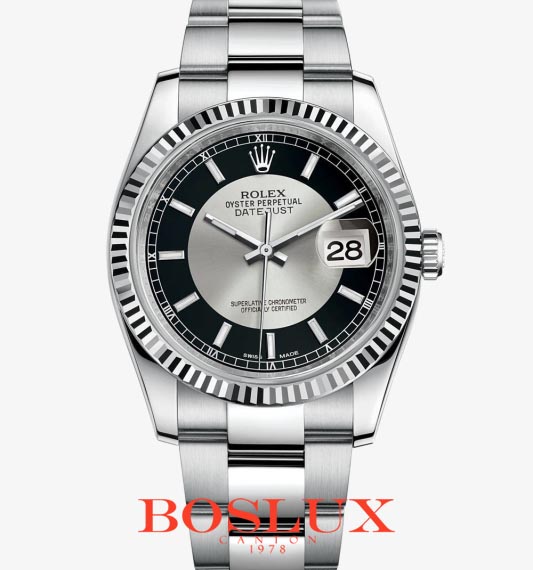 ROLEX ロレックス 116234-0152 Datejust